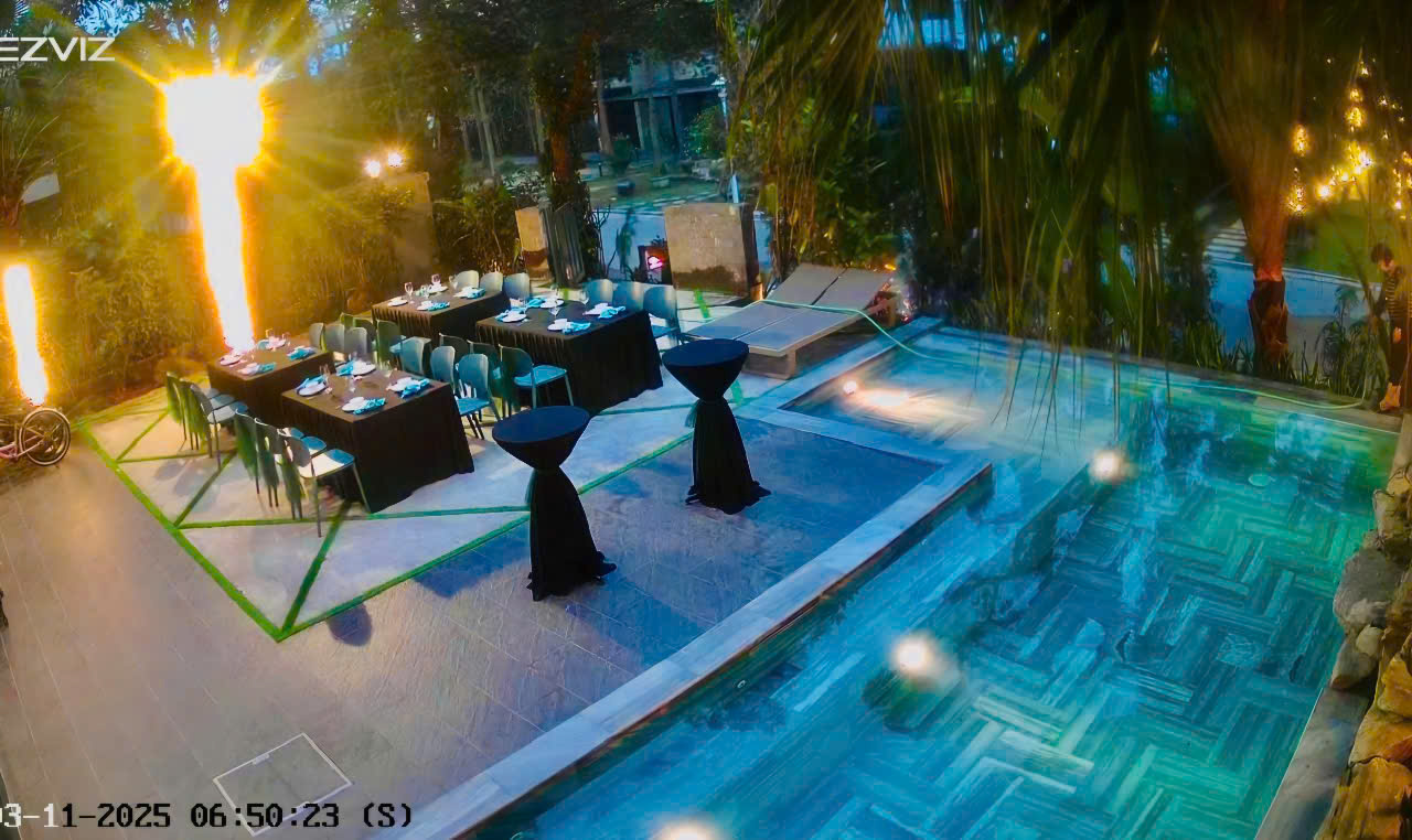 TF147 7ROOMS LUXURY PRIVATE VILLA – FLAMINGO DAI LAI