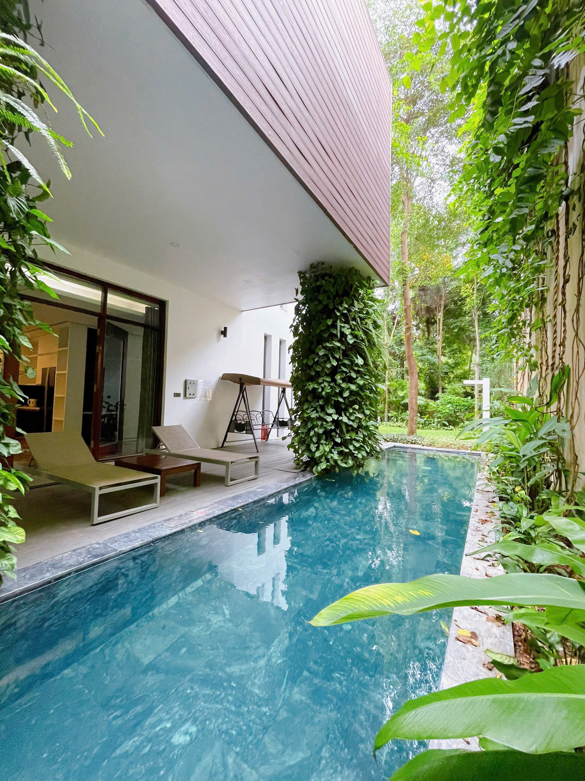 [Flamingo Dai Lai] Villa HOF.05A 3룸 (프라이빗 풀 & Forest In The Sky)