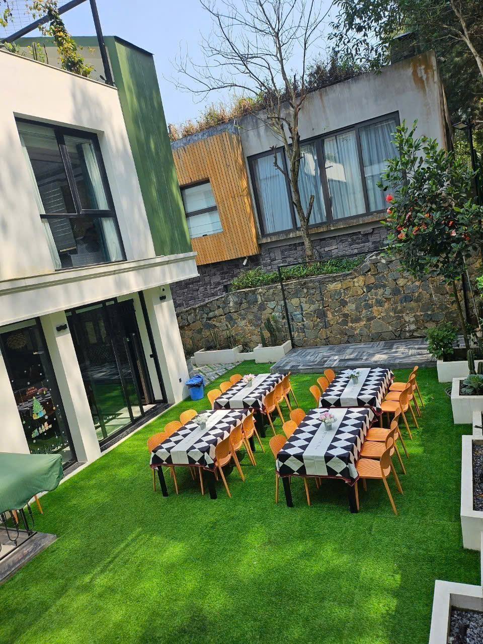 [FLAMINGO VVIP 7 ROOMS] 플라밍고 VVIP 7룸 레이크뷰 풀빌라