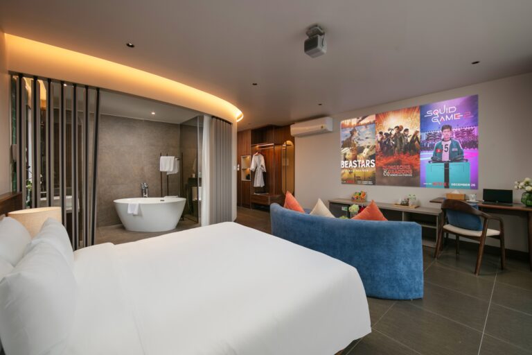 Hanoi Riverview Boutique Hotel & Apartment – 하노이 도심 속에서 만나는 감성 부티크 리조트