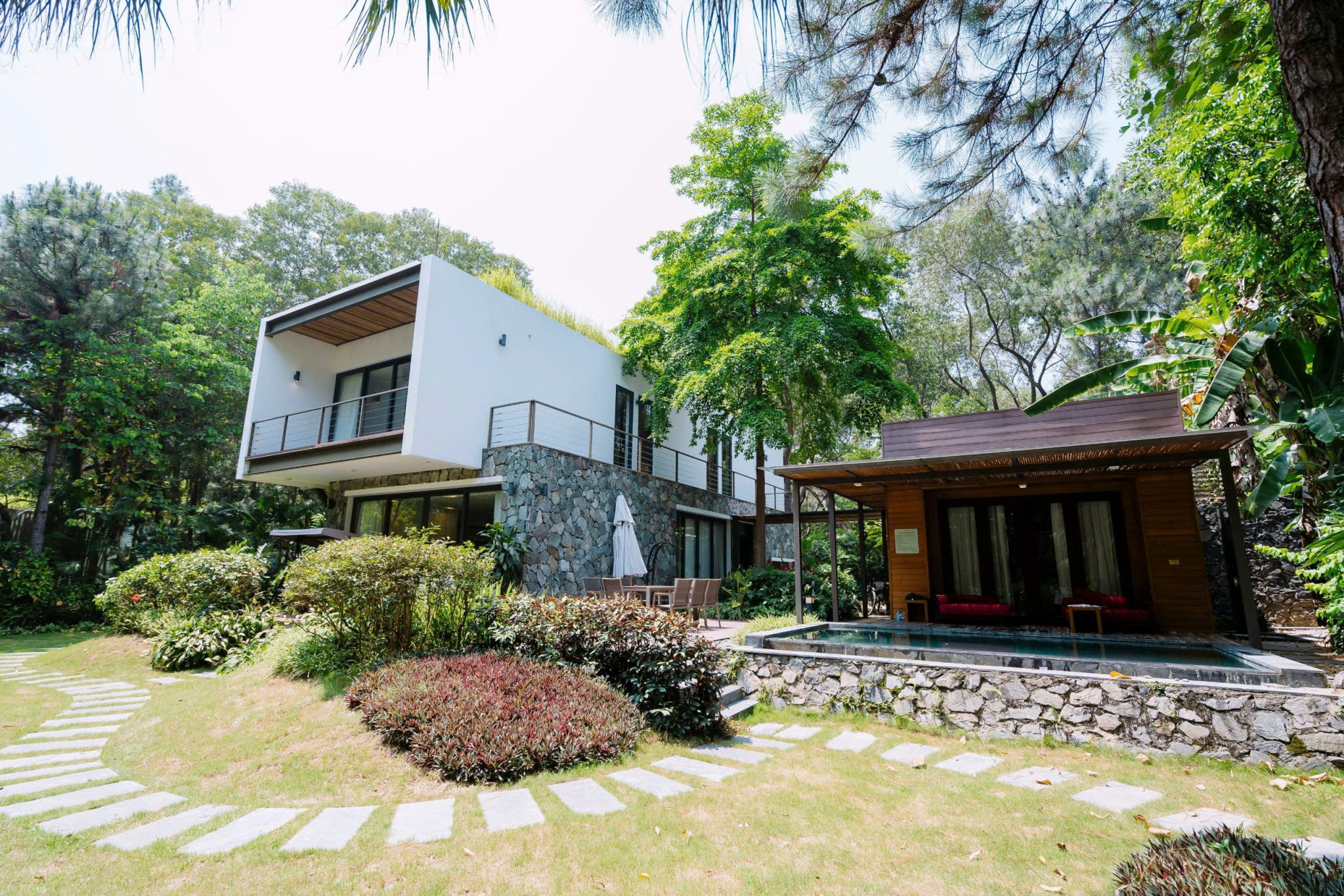 [HillTop Flamingo 3Rooms] 힐탑 프리미엄 빌라 – 플라밍고 따이라이 리조트