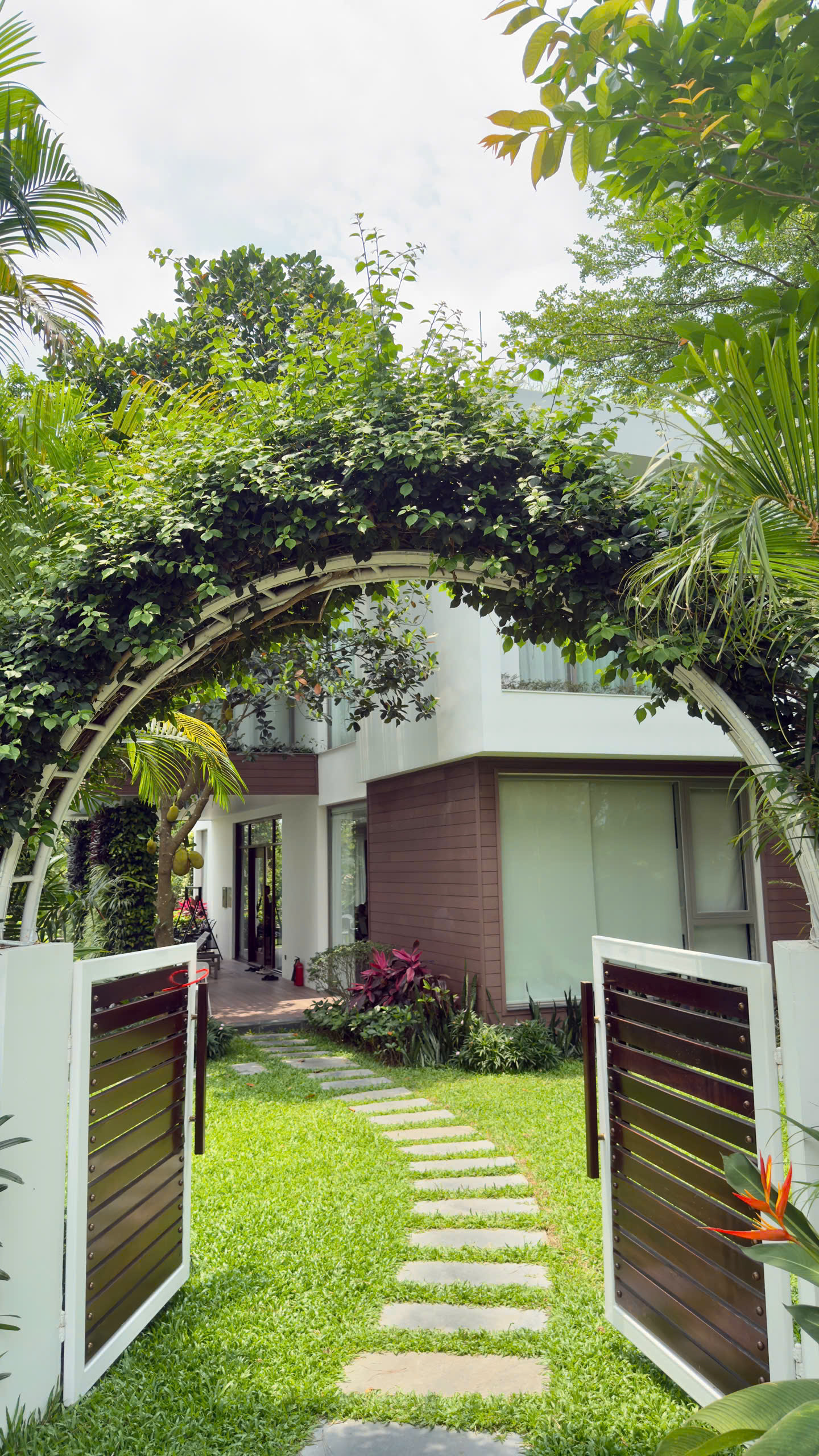 [Flamingo- HillTop 3Bedrooms Garden Villas] 힐탑 빌라 3베드룸 – 플라밍고 다이라이 가든 빌라