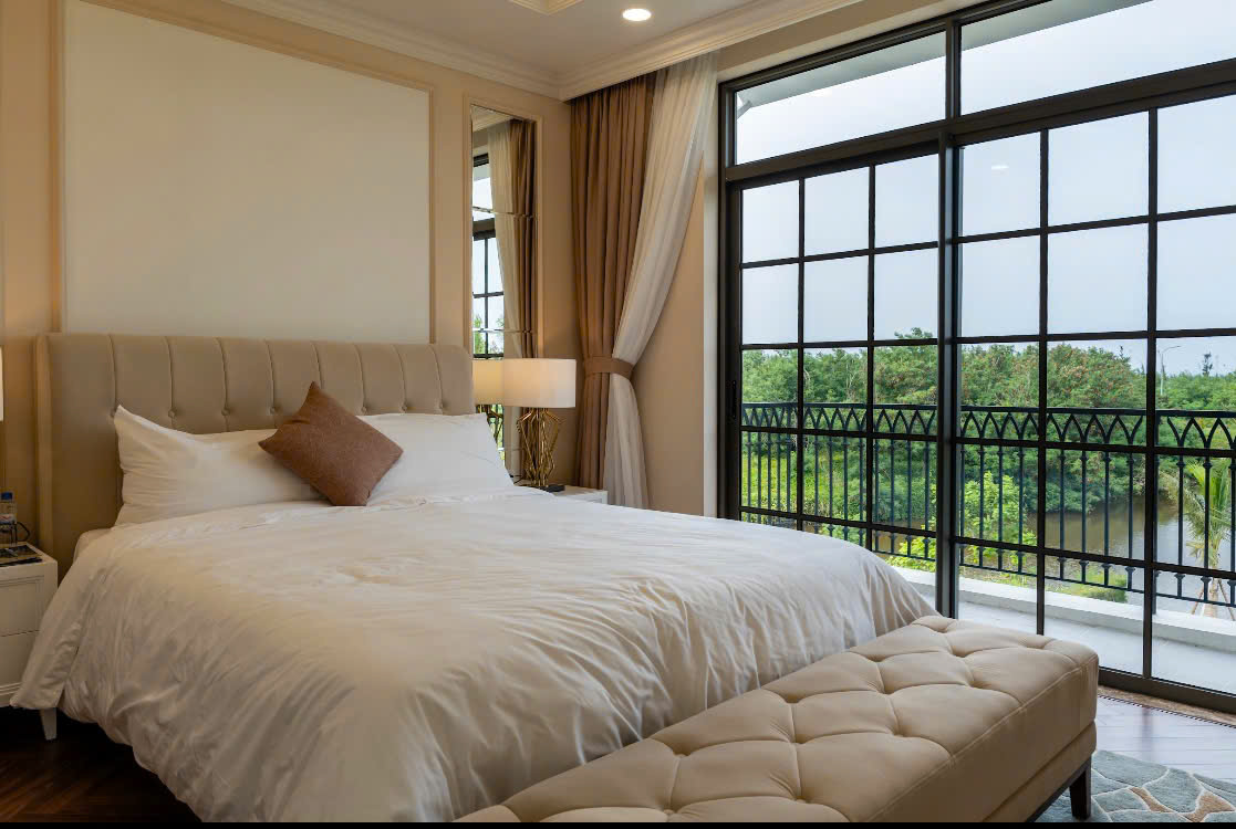 [하이퐁] RUBY VILLA – 5베드룸 | Ruby Tree Golf Resort에서 즐기는 프리미엄 럭셔리 휴양