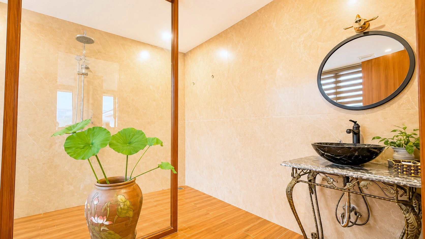 [Ha Long Villa 5Rooms] FLC BT637 빌라 – 프라이빗 수영장, 오션뷰 &amp; 골프장 전망
