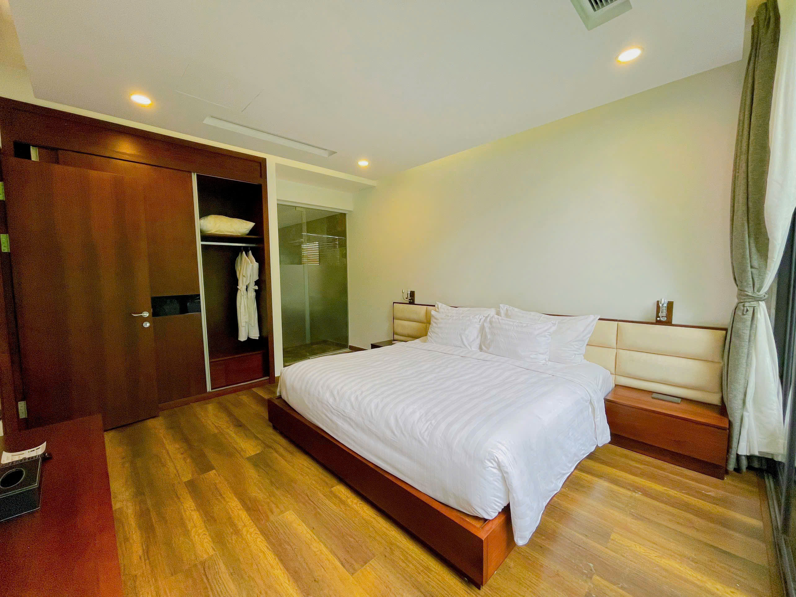 [Flamingo Dai Lai] Villa HOF.05A 3룸 (프라이빗 풀 & Forest In The Sky)