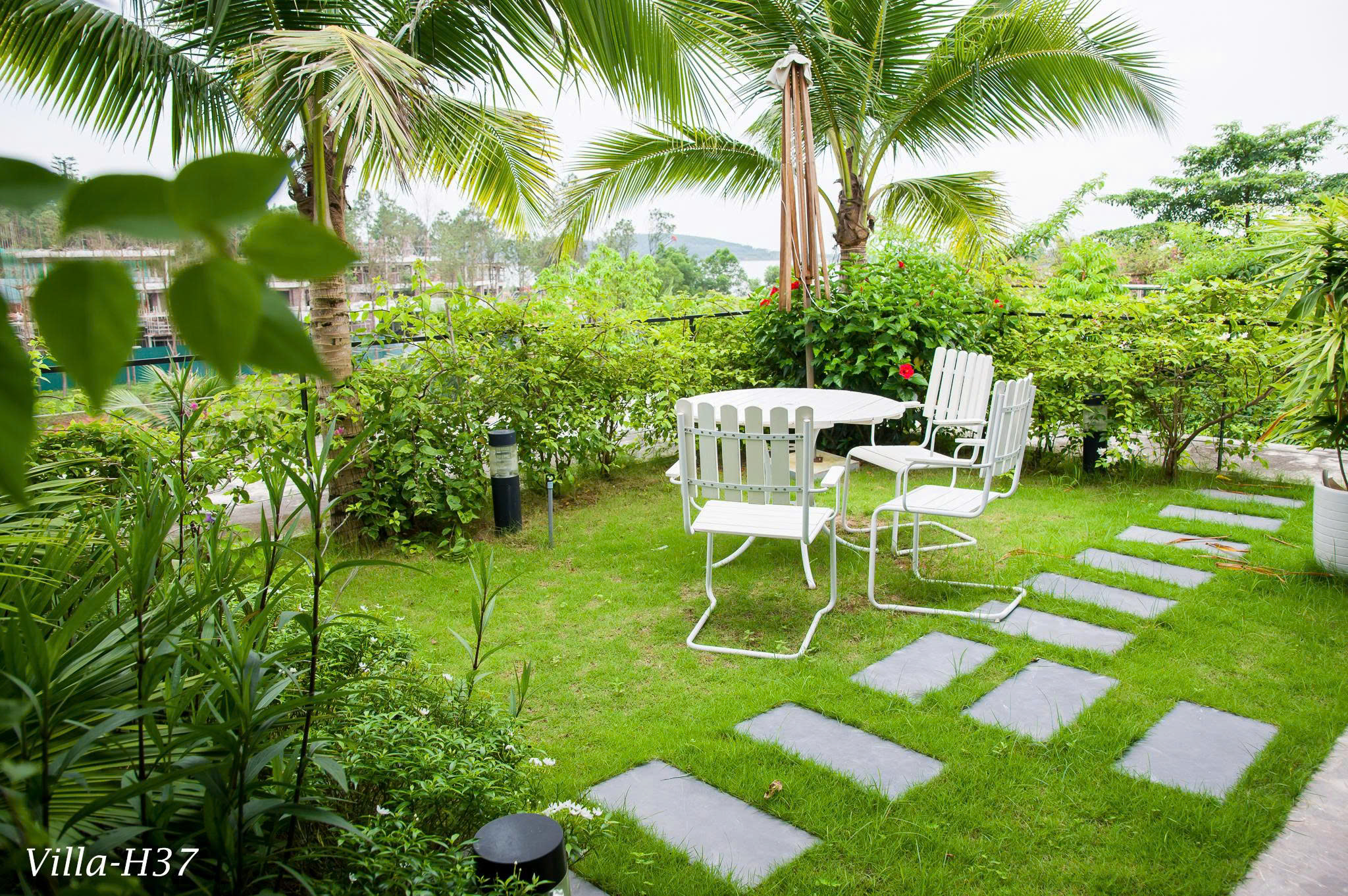 [HF.37] 럭셔리 5베드룸 풀빌라 – 플라밍고 대라이 리조트