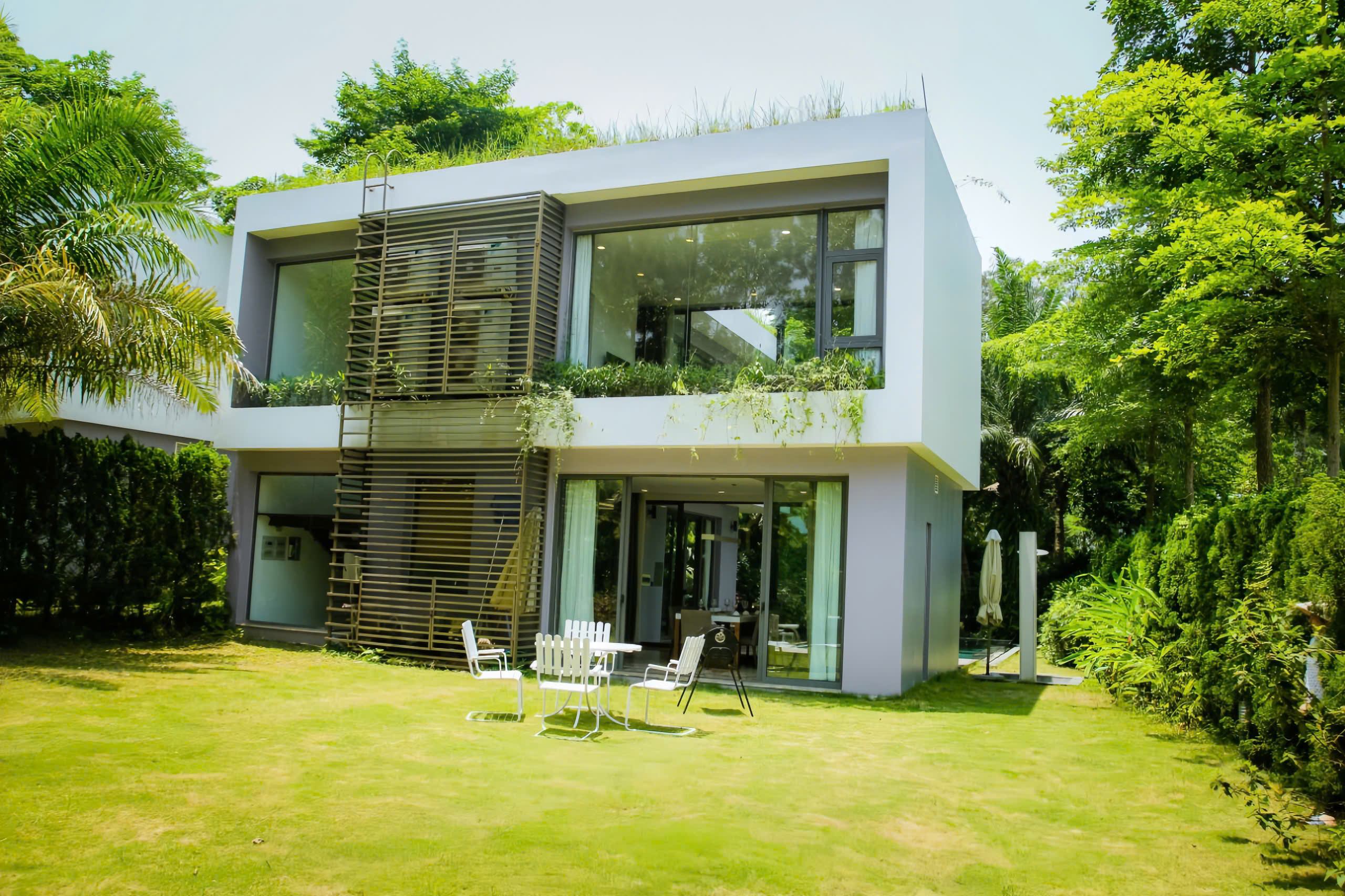 [Flamingo 2br Chm1.1]  플라밍고 리조트 2베드룸 풀빌라