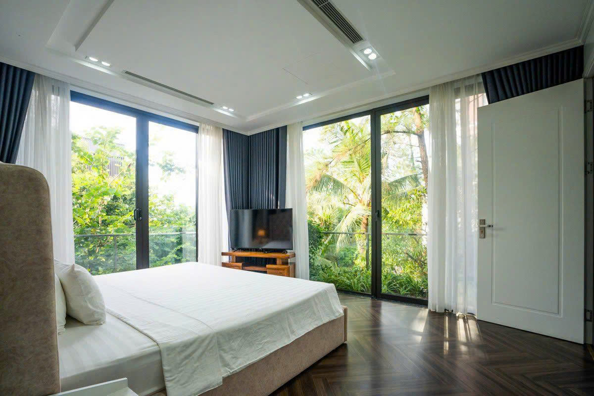 [Flamingo 3 Rooms G3.5] 플라밍고 3 룸 프리미엄 빌라 – 소나무 숲 속의 힐링 스테이