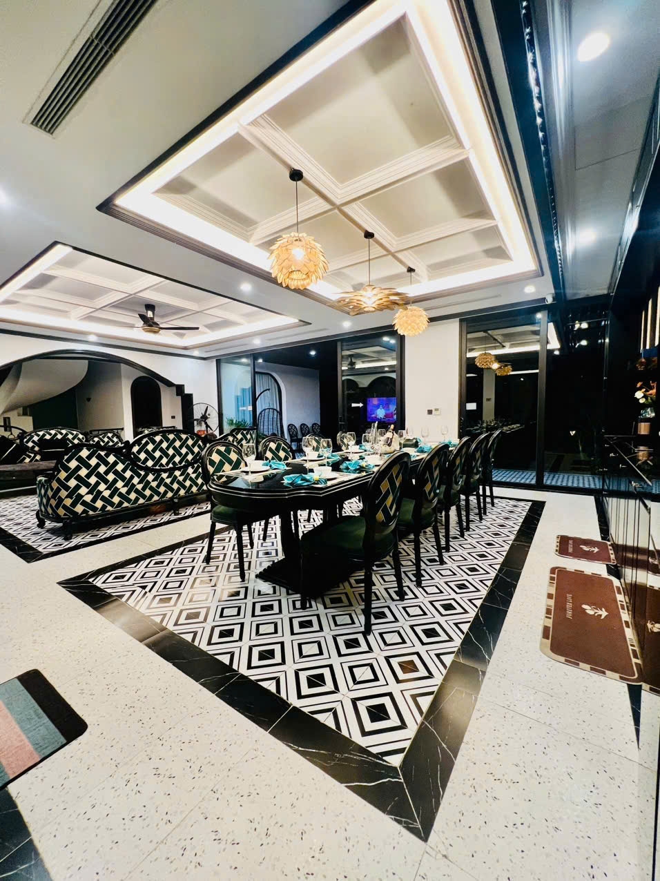 [FLAMINGO VVIP 7 ROOMS] 플라밍고 VVIP 7룸 레이크뷰 풀빌라