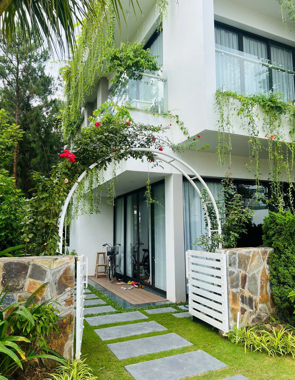 [Flamingo 3Rooms]  GVF05 럭셔리 프라이빗 빌라.