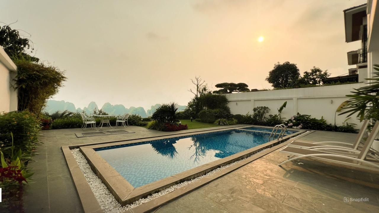 [FLC HẠ LONG] BT617 LUXURY VILLA – 5ROOMS