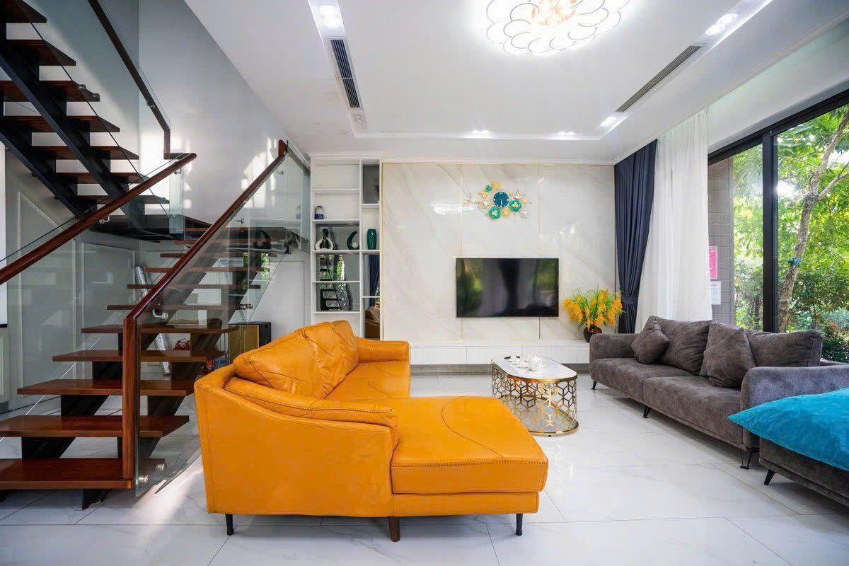 [Flamingo 3 Rooms G3.5] 플라밍고 3 룸 프리미엄 빌라 – 소나무 숲 속의 힐링 스테이