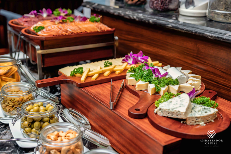 🌟Ambassador Day Cruise 🚢  하노이출발  (앰바사더 원데이 크루즈)