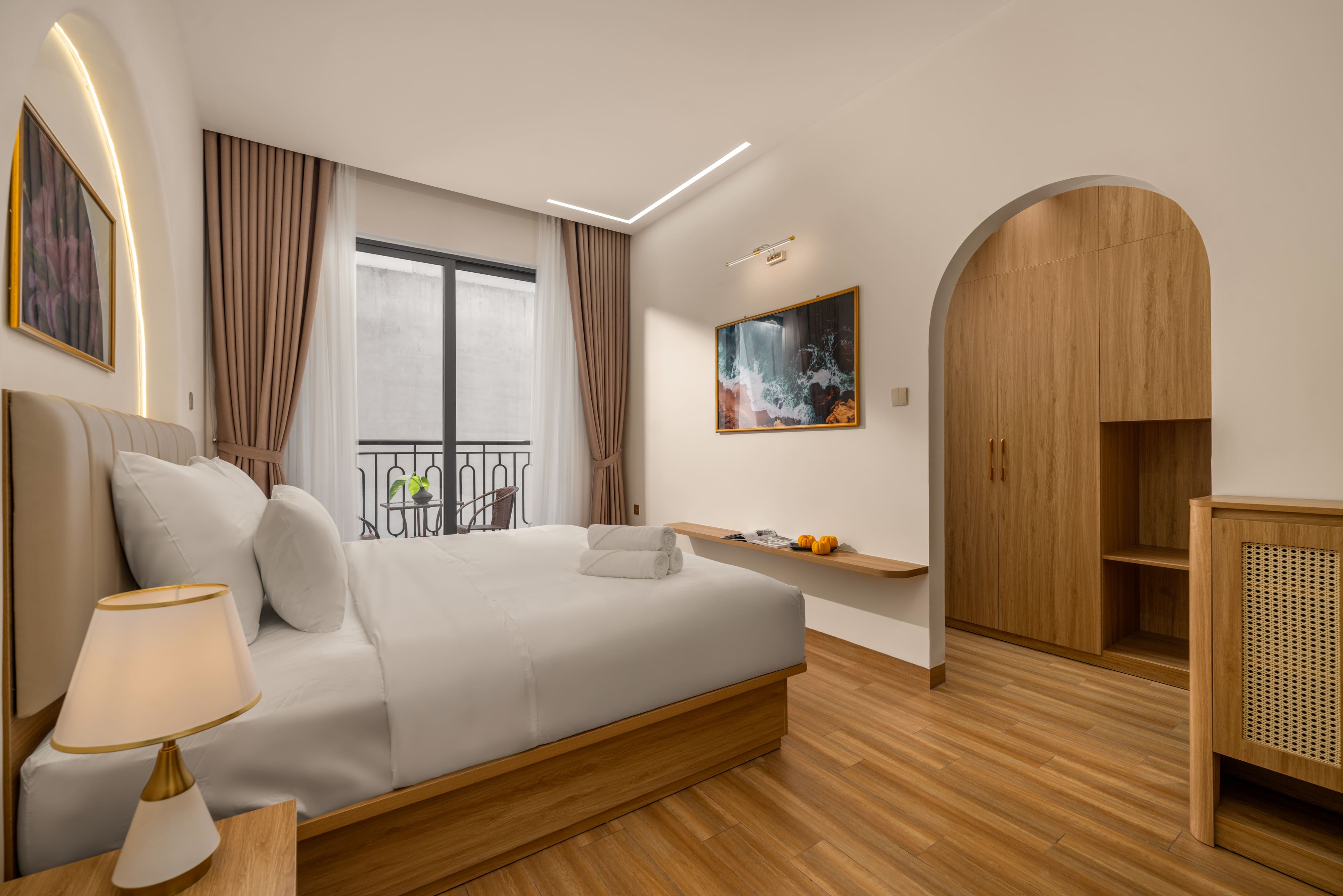 Azure Villa Da Nang 4 Bedroom – 다낭 도심 속에서 즐기는 프라이빗 럭셔리 풀빌라