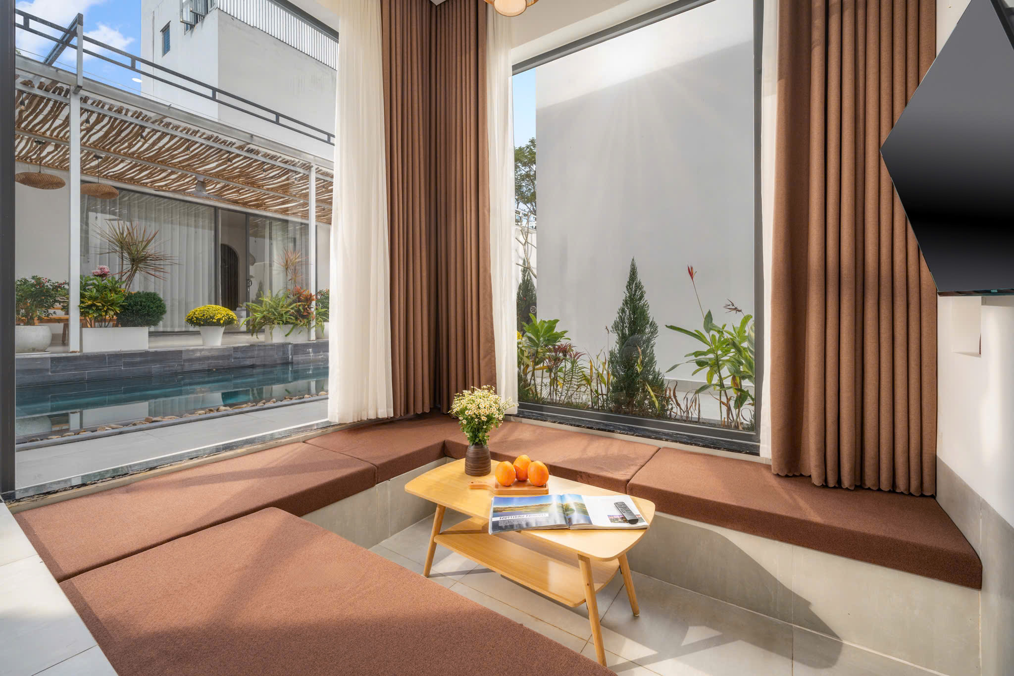 [DANANG VILLA 3BR] 다낭 MXT Jolie Villa 3베드룸