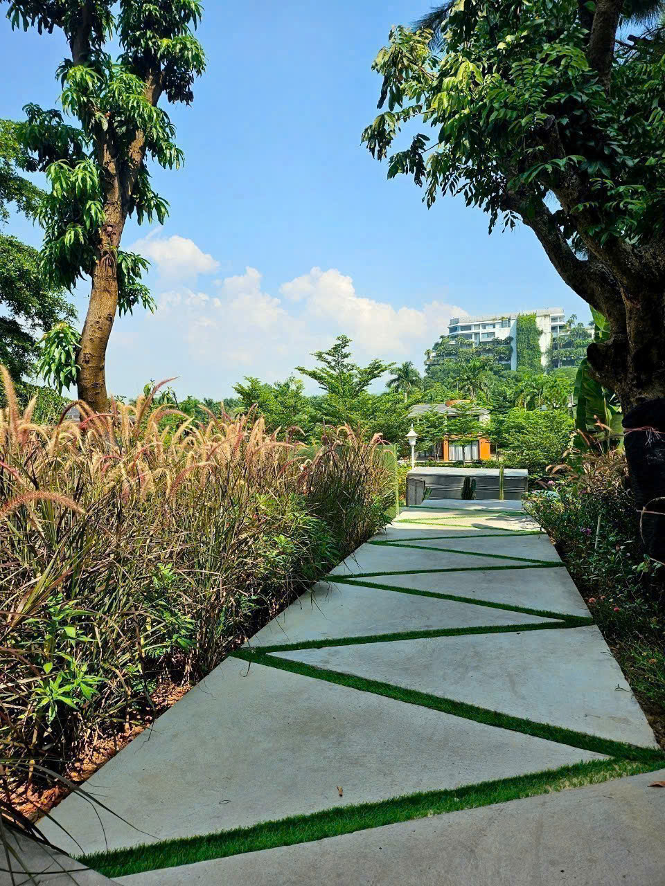 [FLAMINGO DAI LAI] VILLA TF1.51 – 7룸 VIP | 호수 전망 | MAISON INDOCHINE