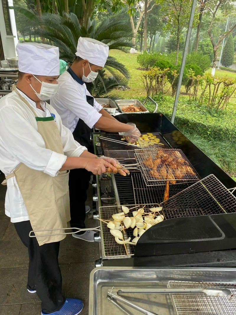 [ My Dinh- Hanoi Private Villas] 미딩 하노이 프라이빗 빌라 – 8 객실 VVIP (THUTOURS 단독)