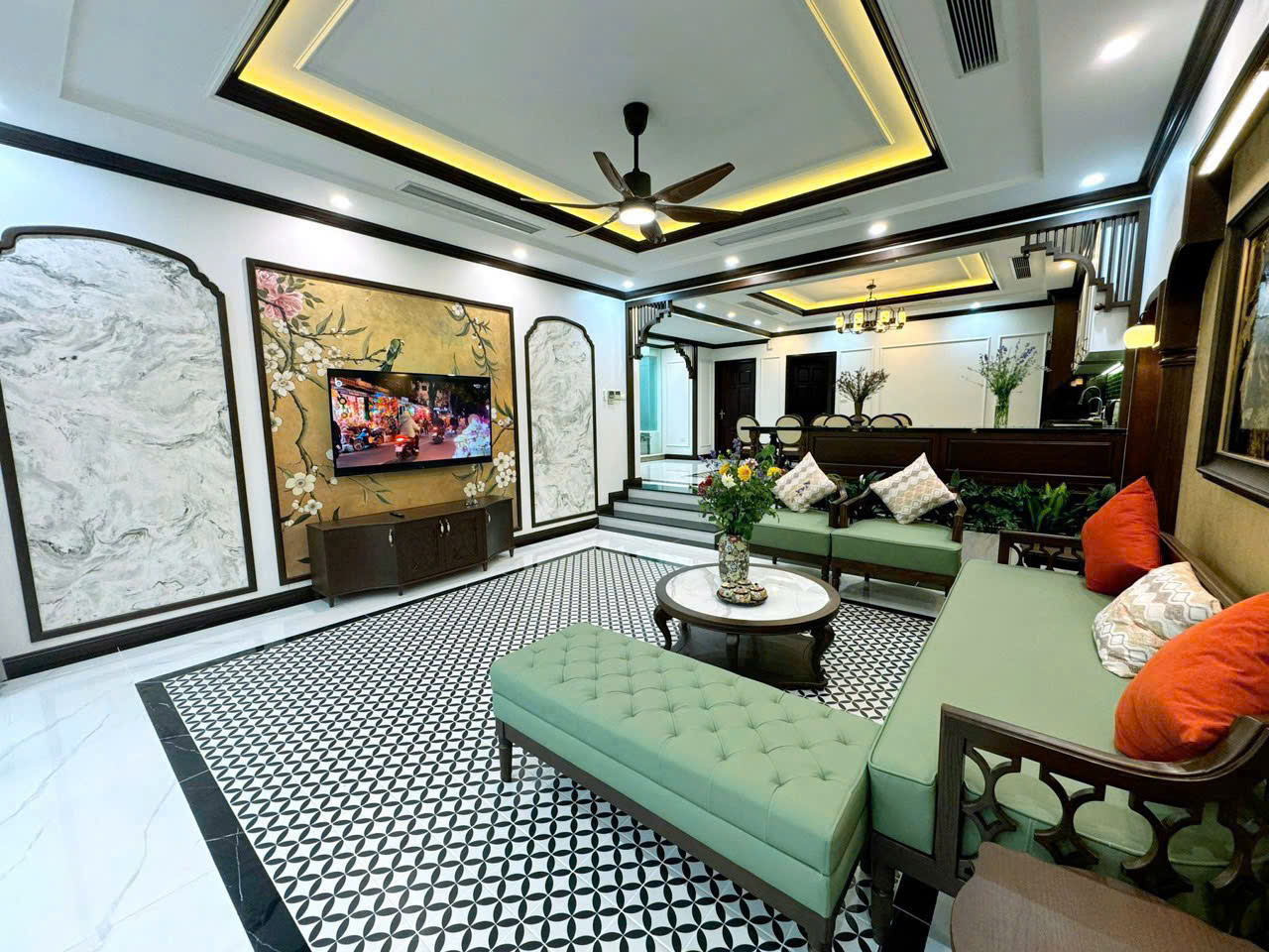 [FLAMINGO ĐẠI LẢI] CF11 BÁCH THANH VILLA – 3ROOMS