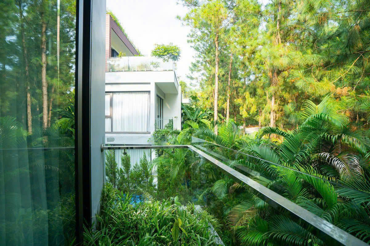 [Flamingo 3 Rooms G3.5] 플라밍고 3 룸 프리미엄 빌라 – 소나무 숲 속의 힐링 스테이