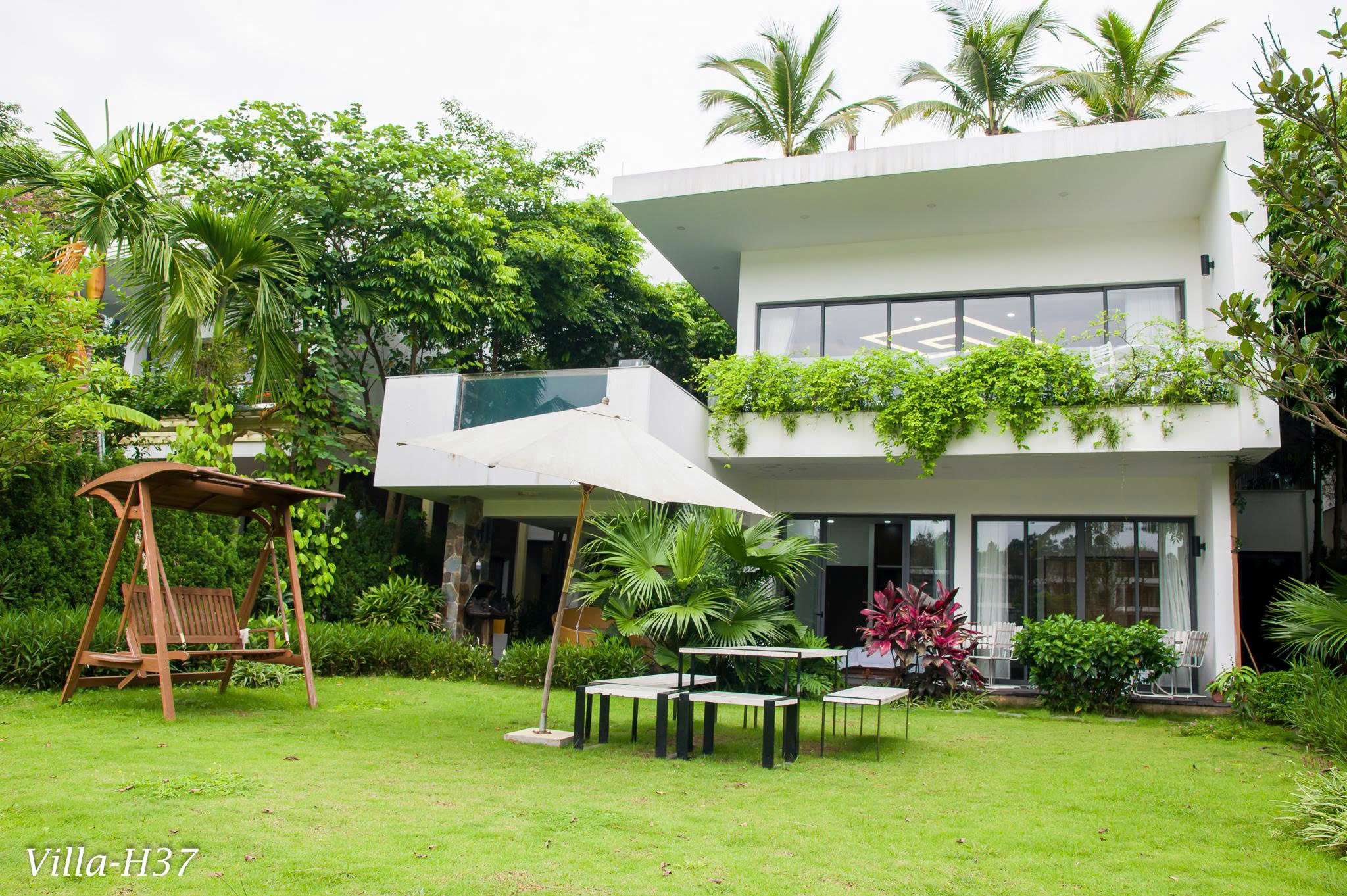 [HF.37] 럭셔리 5베드룸 풀빌라 – 플라밍고 대라이 리조트