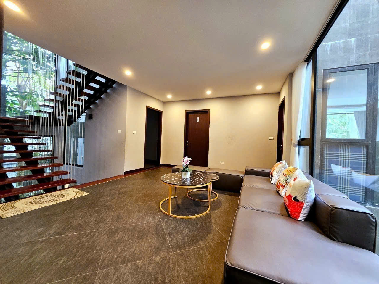 TF147 7ROOMS LUXURY PRIVATE VILLA – FLAMINGO DAI LAI