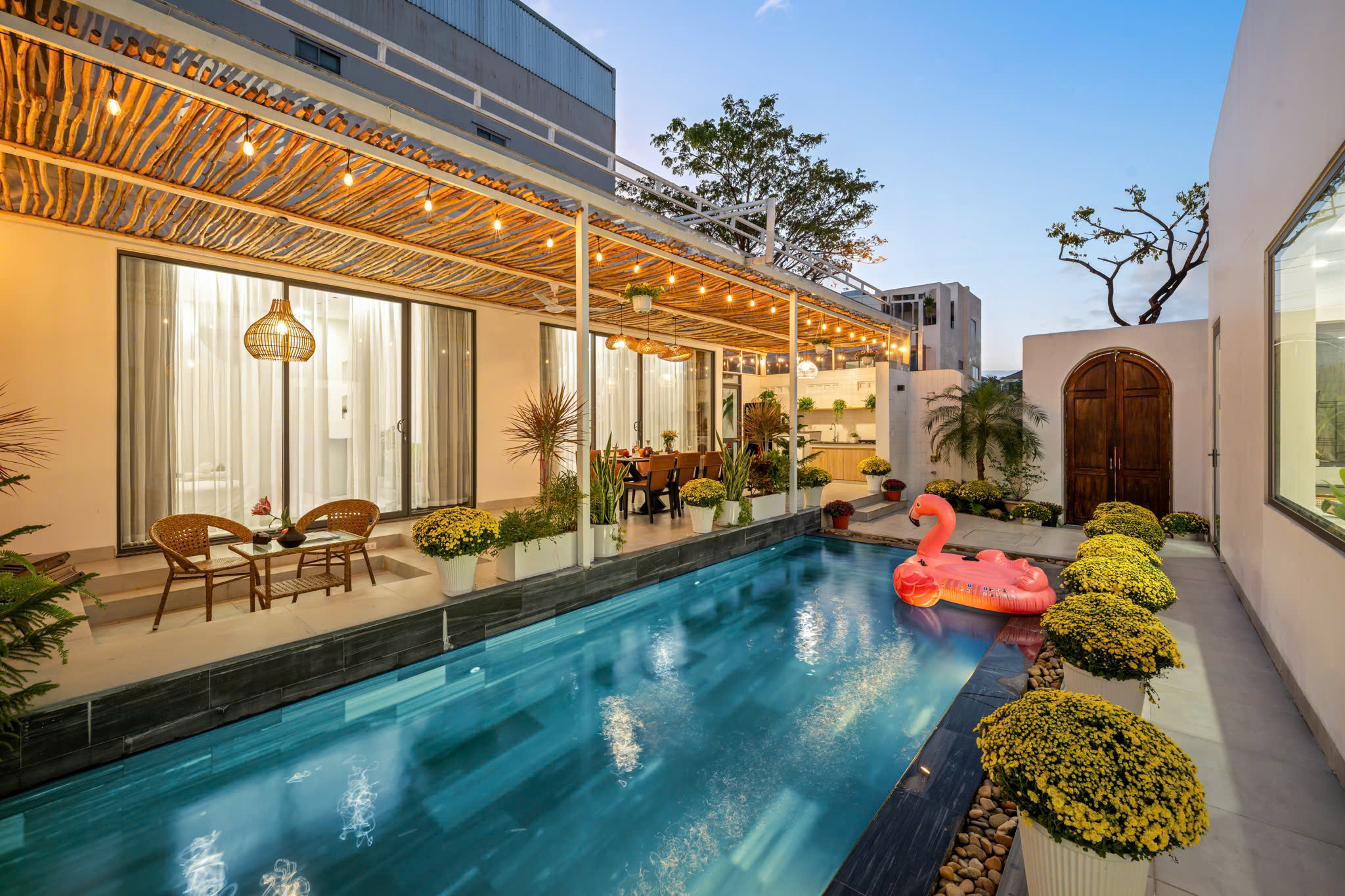 [DA NANG VILLA 4BR] MXT Dali Villa 4베드룸