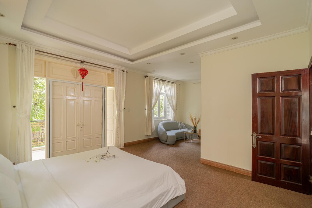 [HO CHI MINH KHANH VILLA LUXURY 03] 5베드룸 프라이빗 풀빌라 – 2군