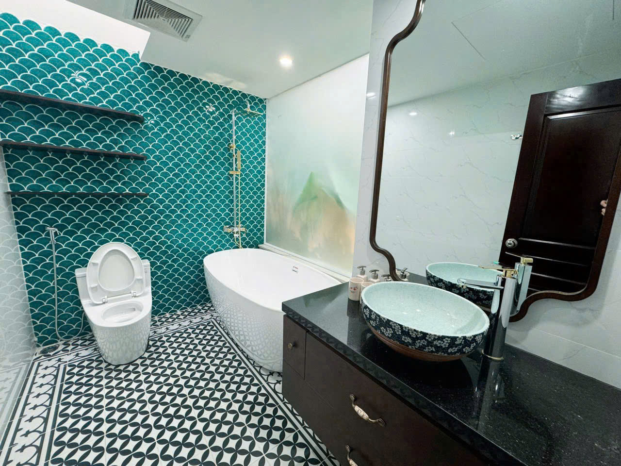 [FLAMINGO ĐẠI LẢI] CF11 BÁCH THANH VILLA – 3ROOMS