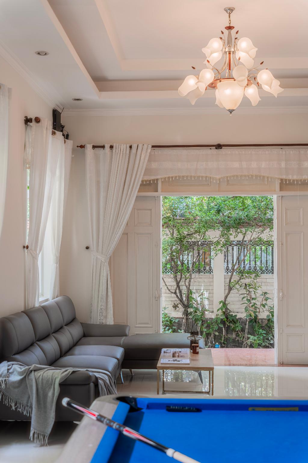 [HO CHI MINH KHANH VILLA LUXURY 03] 5베드룸 프라이빗 풀빌라 – 2군