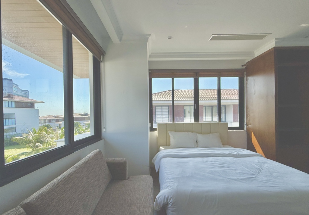 [Ha Long Villa 5Rooms] FLC BT611 빌라 – 프라이빗 수영장, 오션뷰 & 골프장 전망