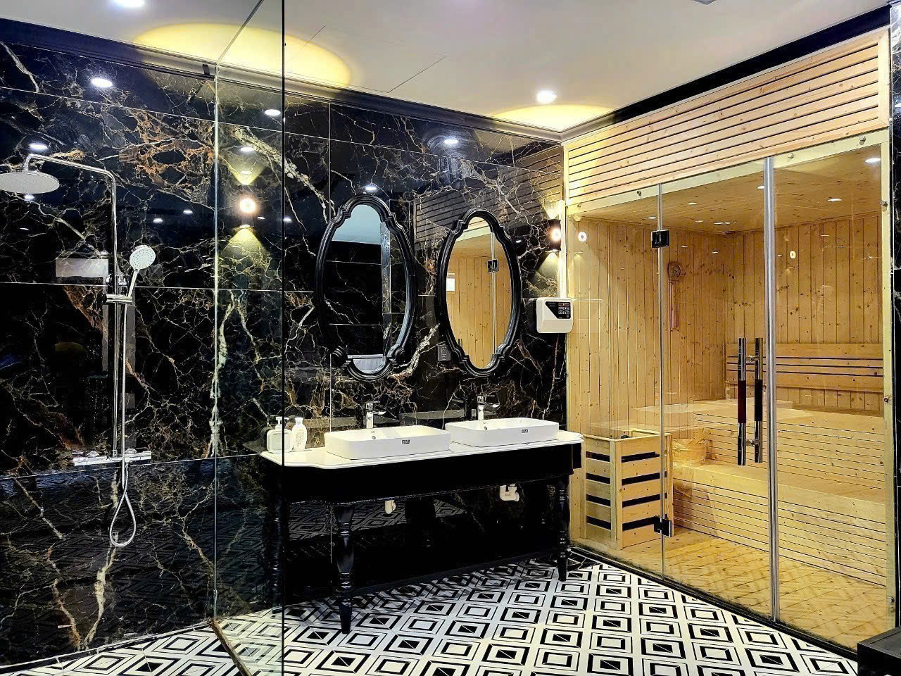 [FLAMINGO DAI LAI] VILLA TF1.51 – 7룸 VIP | 호수 전망 | MAISON INDOCHINE