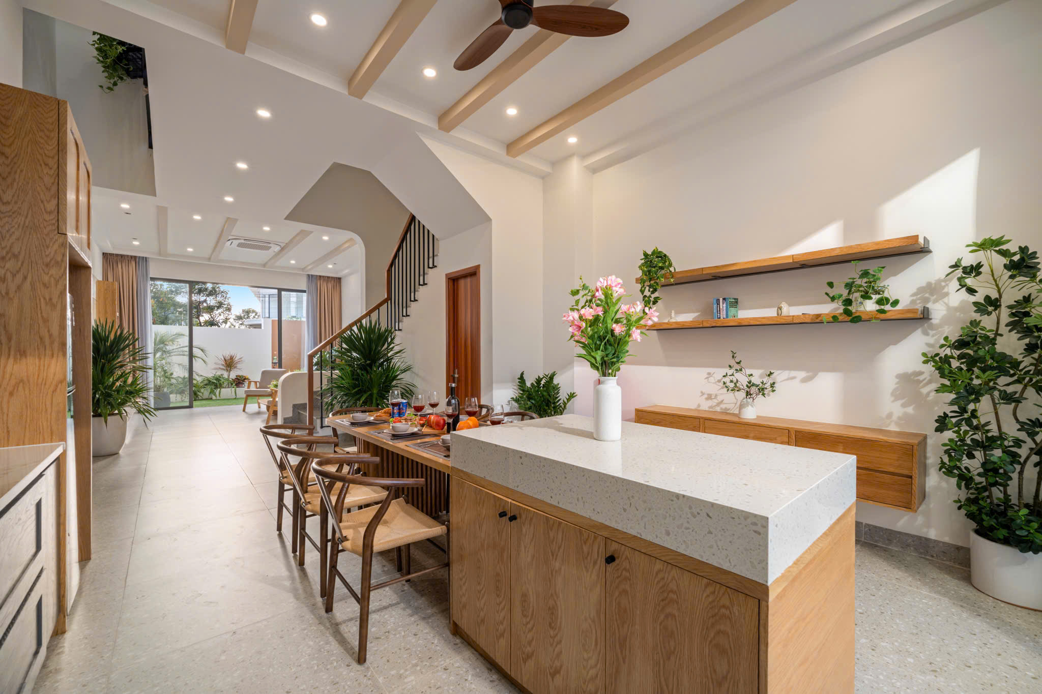 [DA NANG VILLA 4BR] MXT Sala Villa 4베드룸