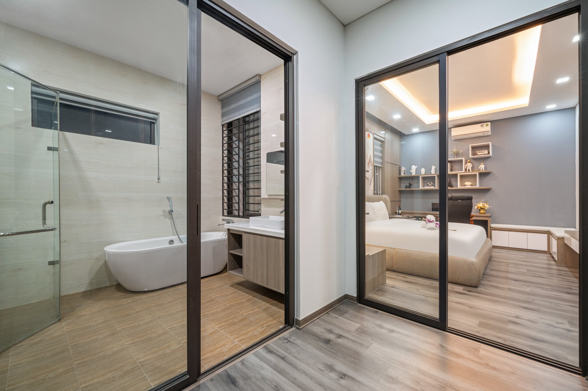 [KHÁNH VILLA PHAN TÔN LUXURY5Br] 미케비치 근처 프리미엄 럭셔리 5룸 풀빌라