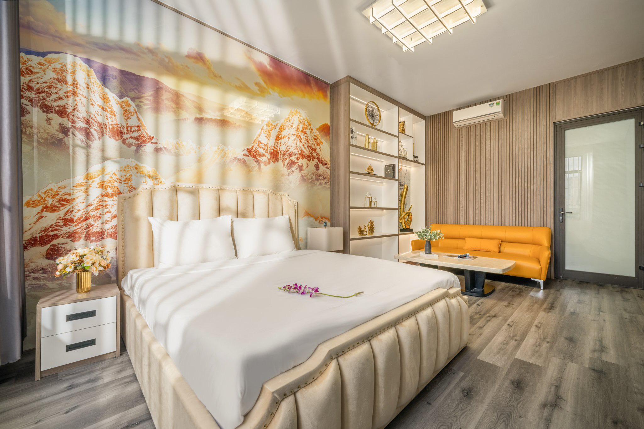 [KHÁNH VILLA PHAN TÔN LUXURY5Br] 미케비치 근처 프리미엄 럭셔리 5룸 풀빌라