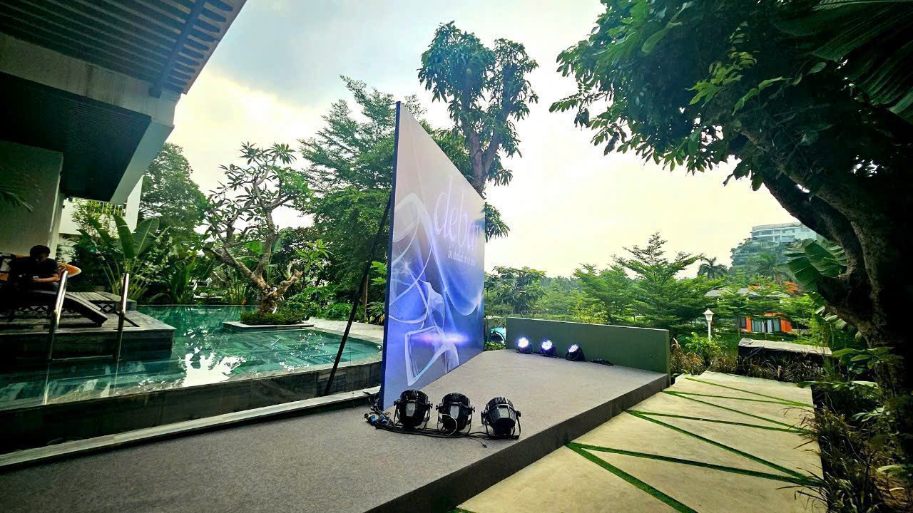 [FLAMINGO DAI LAI] VILLA TF1.51 – 7룸 VIP | 호수 전망 | MAISON INDOCHINE