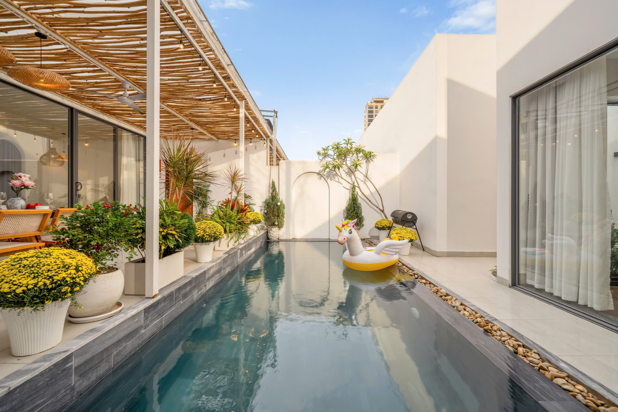 [DANANG VILLA 3BR] 다낭 MXT Jolie Villa 3베드룸