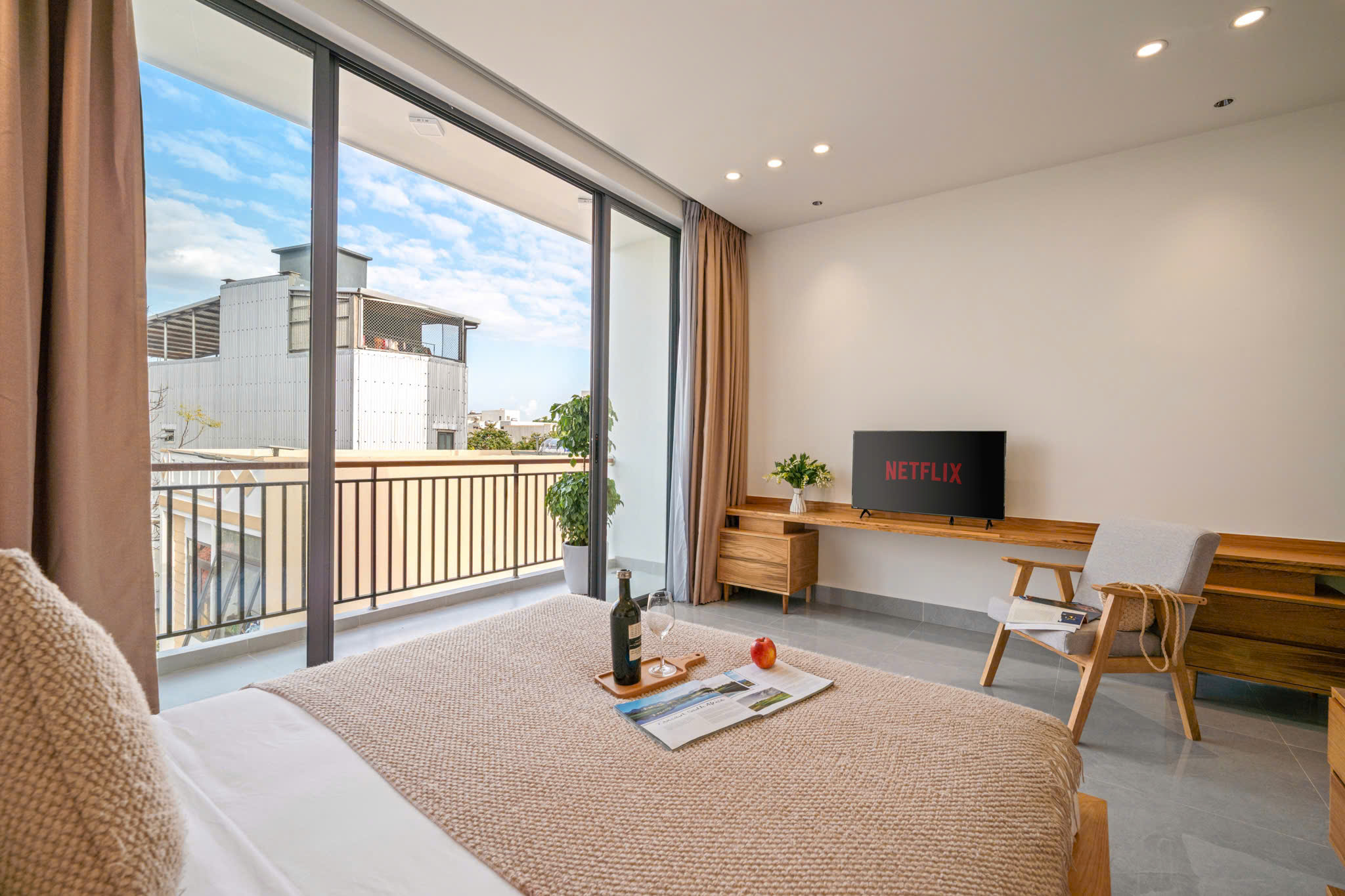[DA NANG VILLA 4BR] MXT Sala Villa 4베드룸