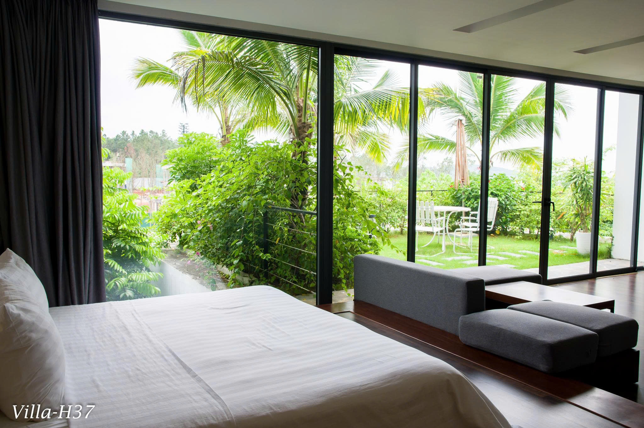 [HF.37] 럭셔리 5베드룸 풀빌라 – 플라밍고 대라이 리조트