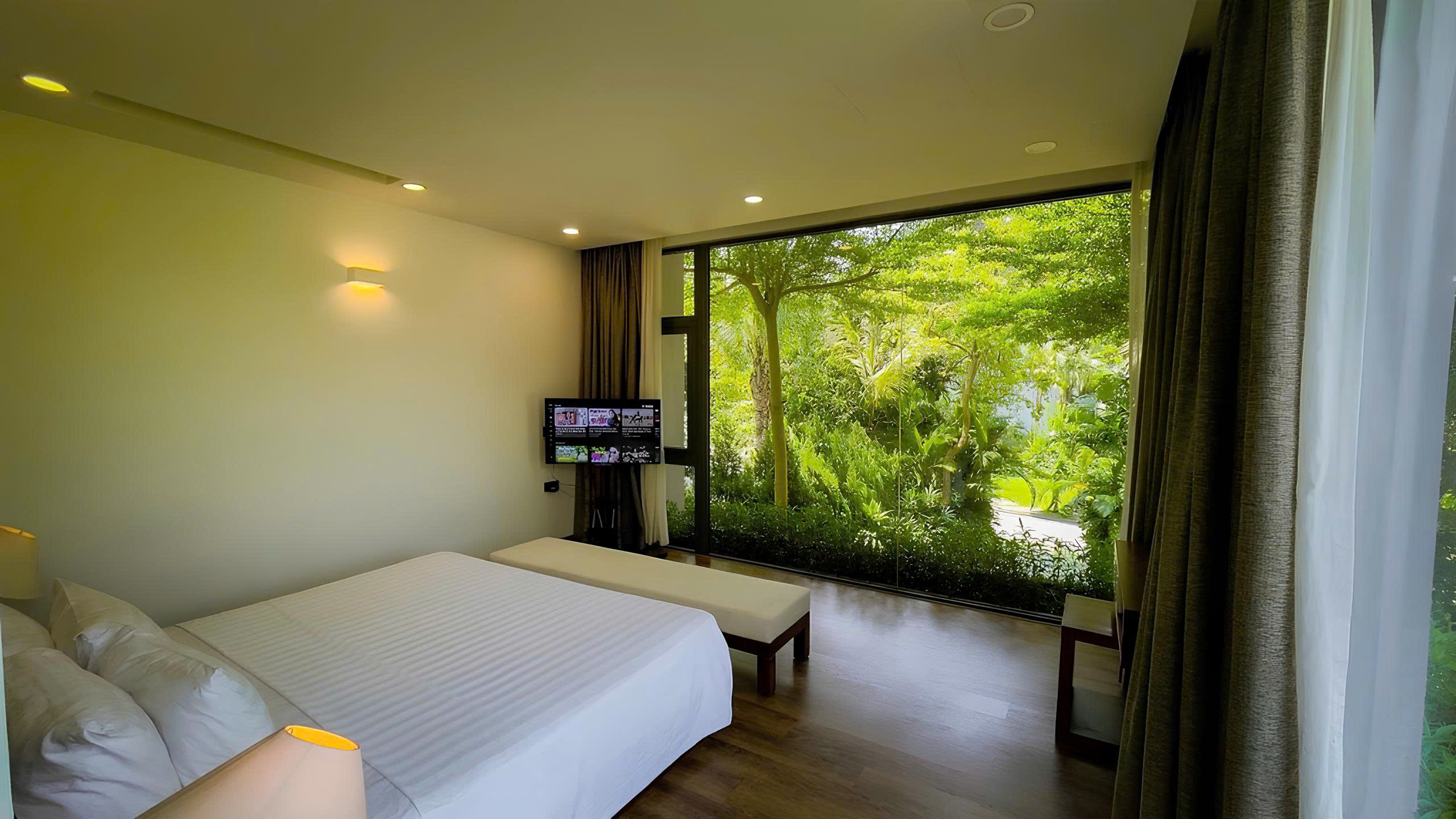 [Flamingo 2br Chm1.1]  플라밍고 리조트 2베드룸 풀빌라