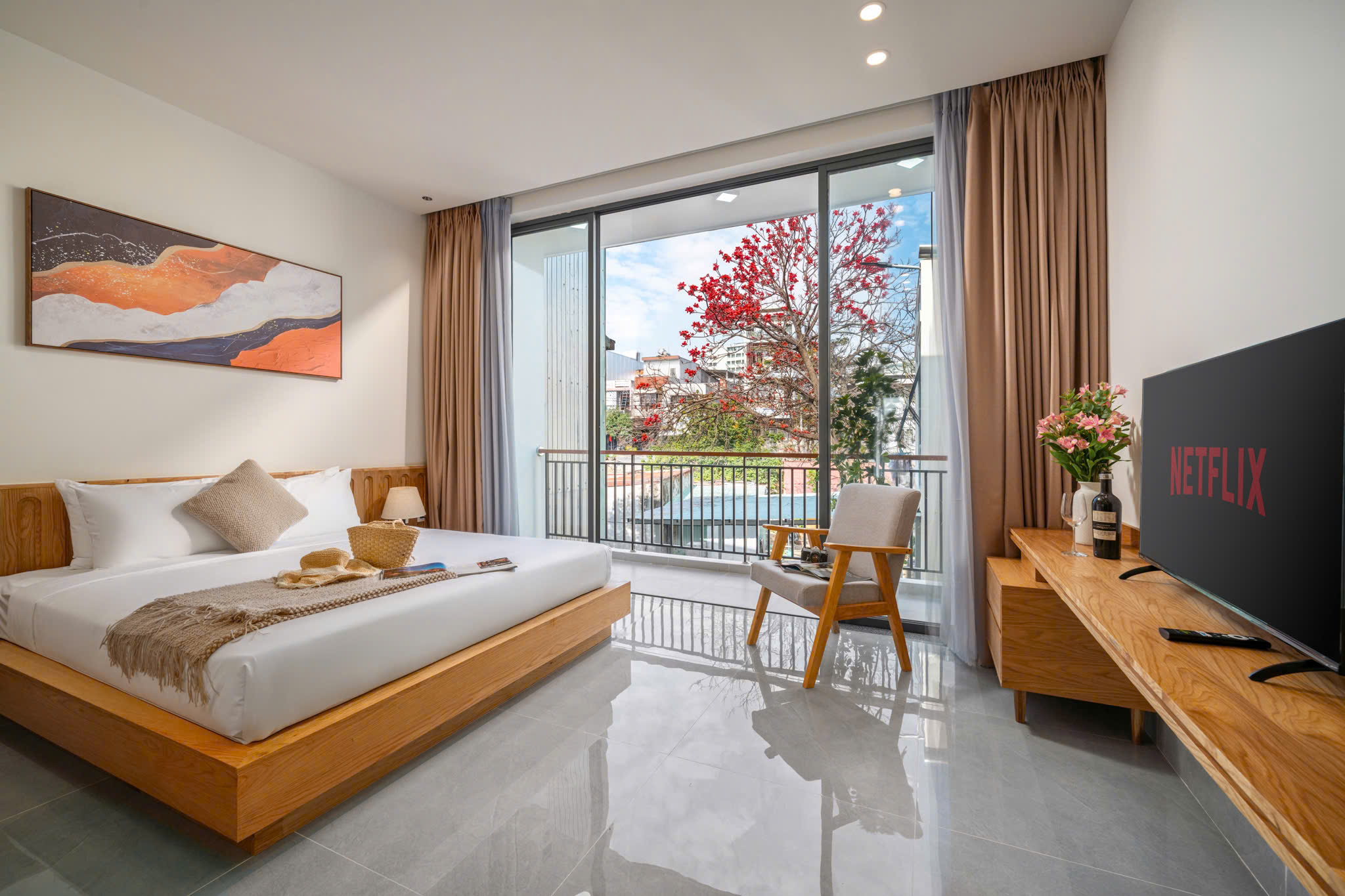 [DA NANG VILLA 4BR] MXT Sala Villa 4베드룸