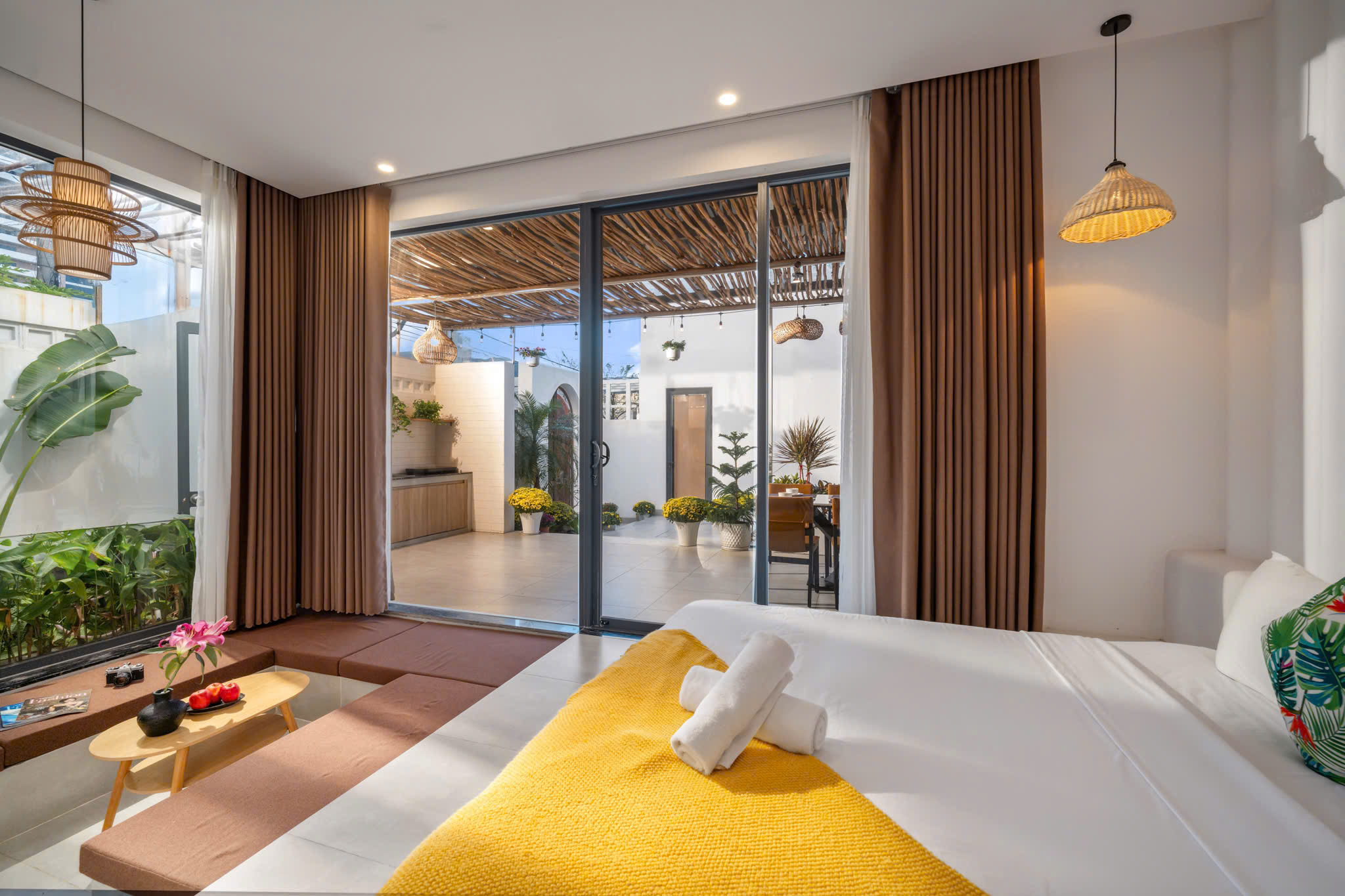 [DA NANG VILLA 4BR] MXT Dali Villa 4베드룸