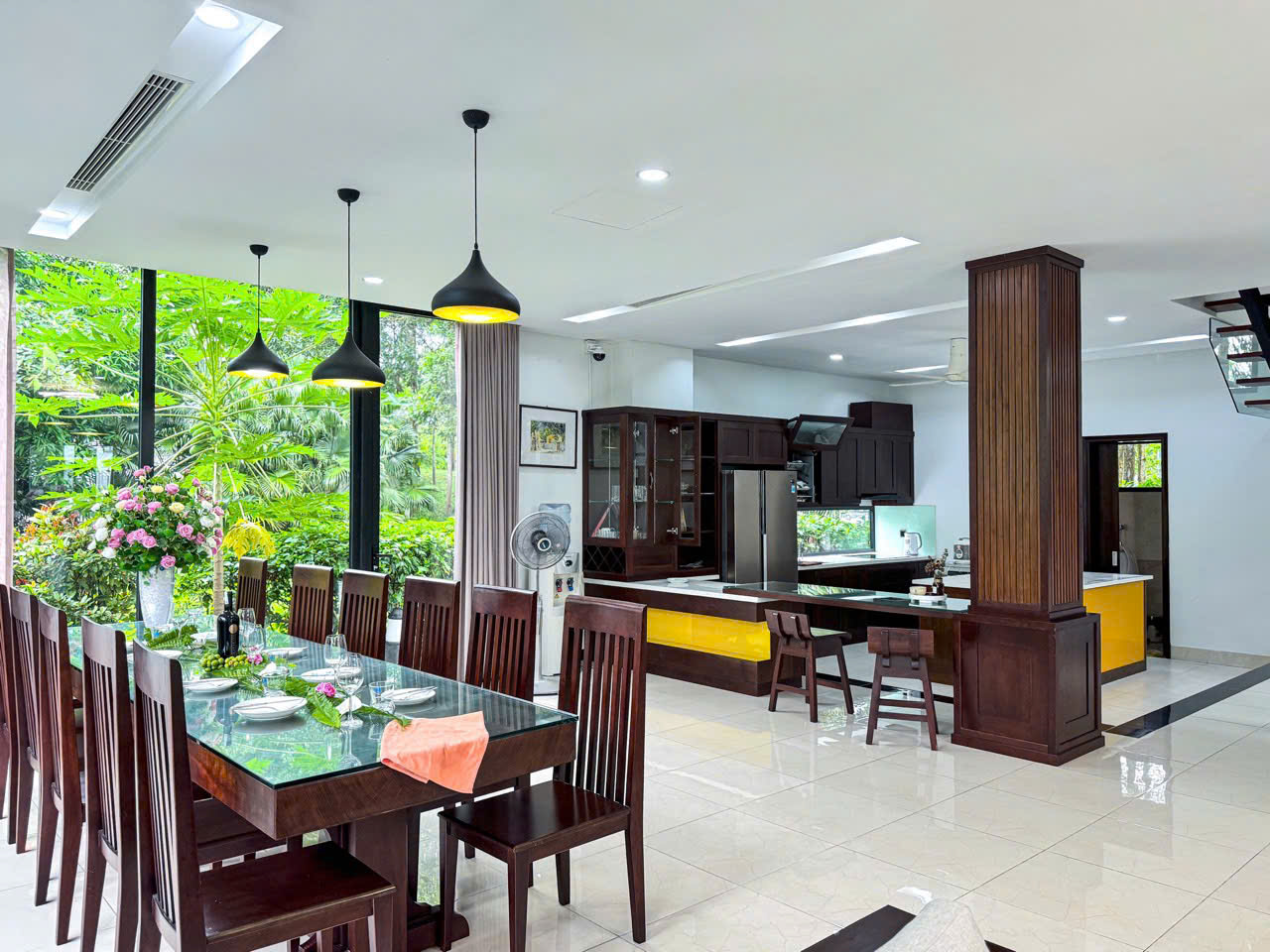 [FB.1.07] 레이크 뷰 4베드룸 풀빌라 – 플라밍고 대라이 리조트