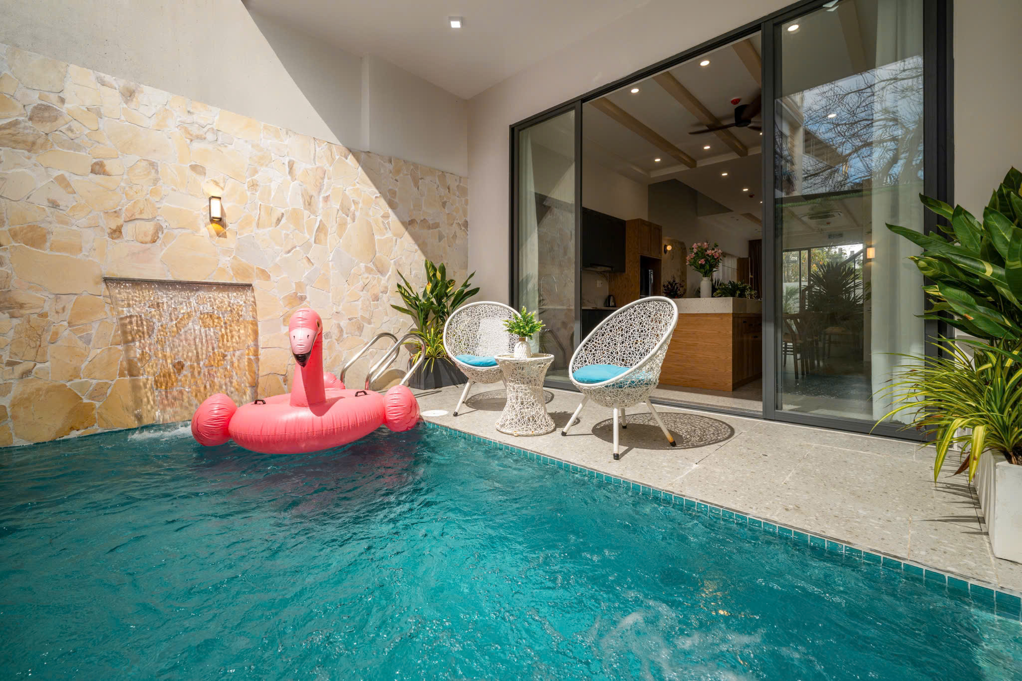 [DA NANG VILLA 4BR] MXT Sala Villa 4베드룸