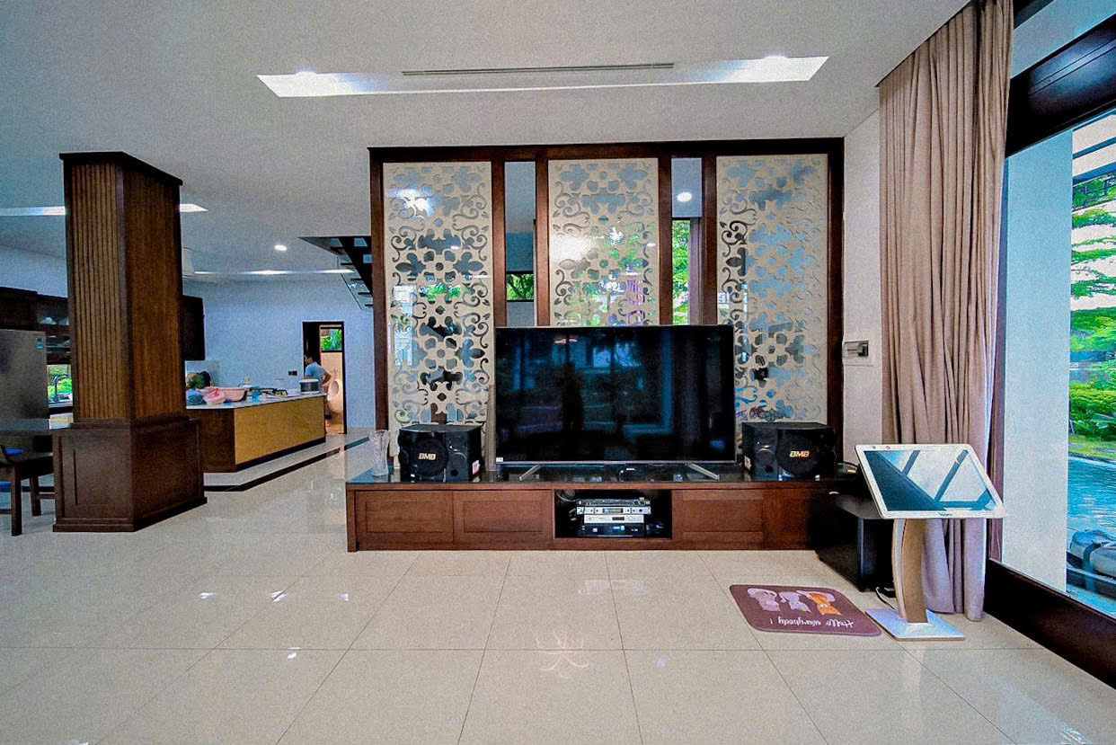 [FB.1.07] 레이크 뷰 4베드룸 풀빌라 – 플라밍고 대라이 리조트