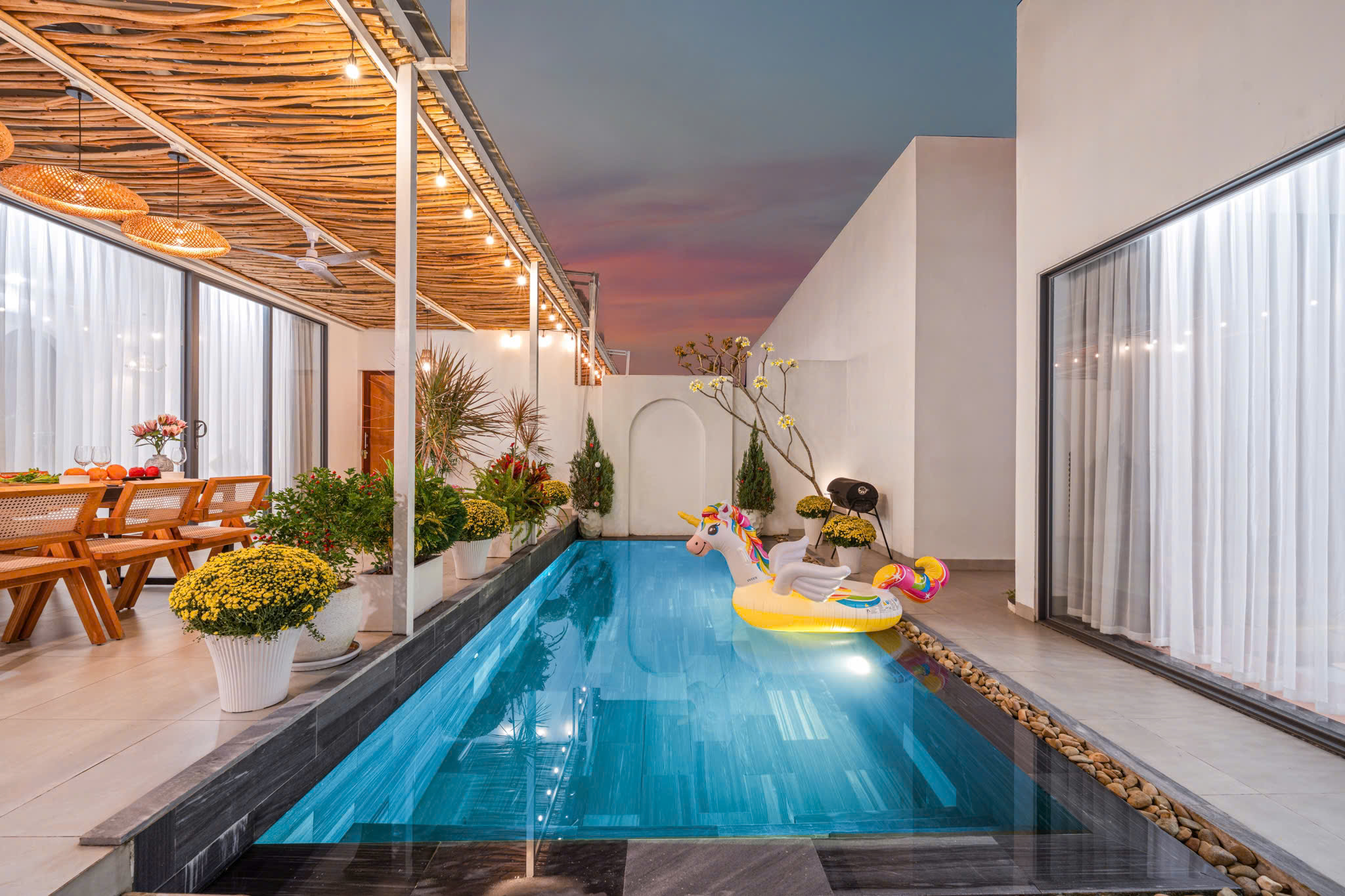[DANANG VILLA 3BR] 다낭 MXT Jolie Villa 3베드룸