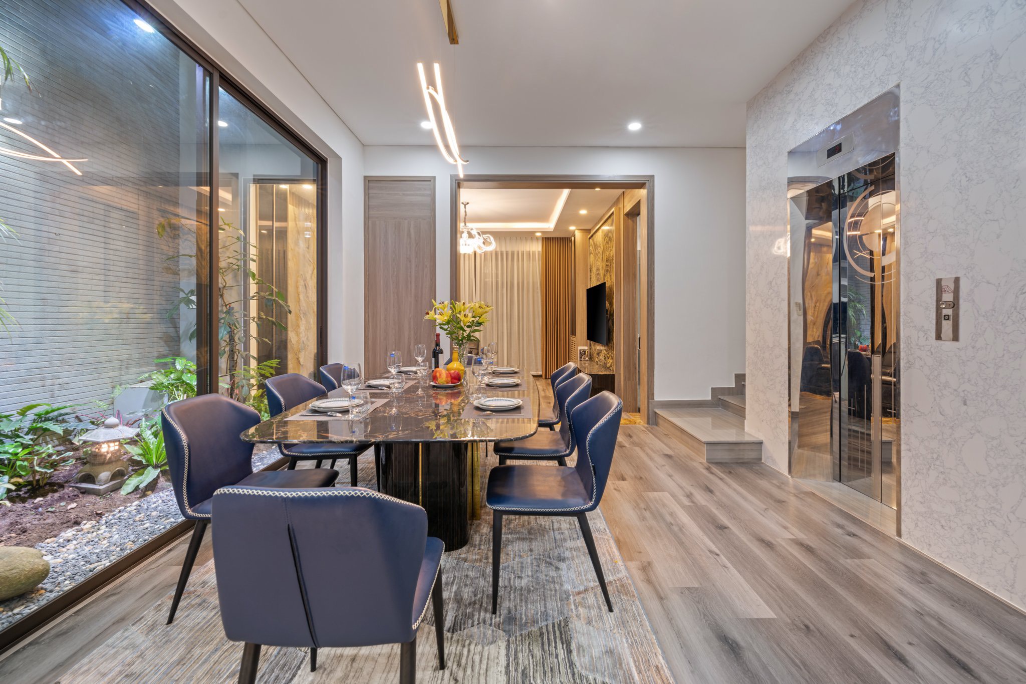 [KHÁNH VILLA PHAN TÔN LUXURY5Br] 미케비치 근처 프리미엄 럭셔리 5룸 풀빌라