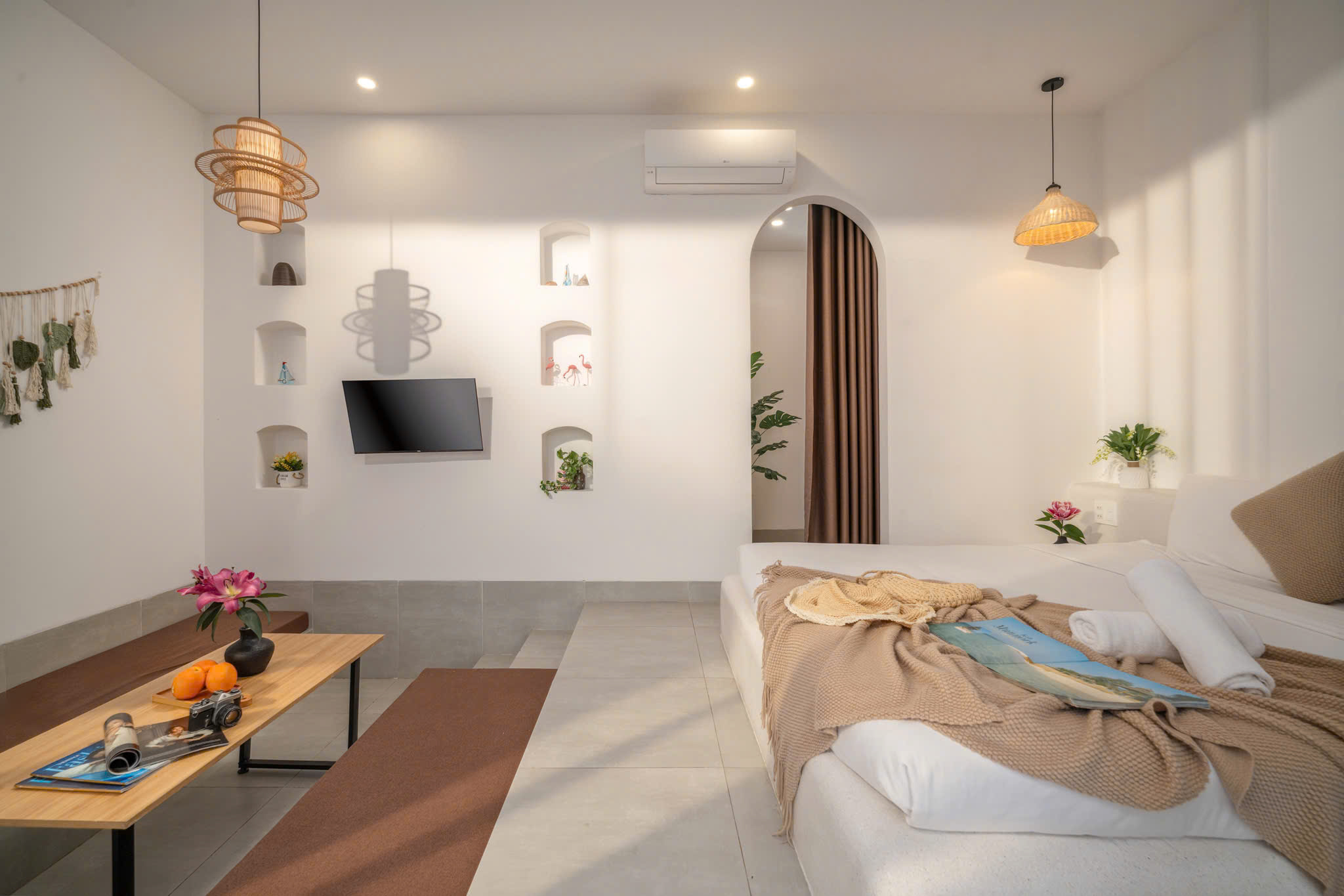 [DANANG VILLA 3BR] 다낭 MXT Jolie Villa 3베드룸