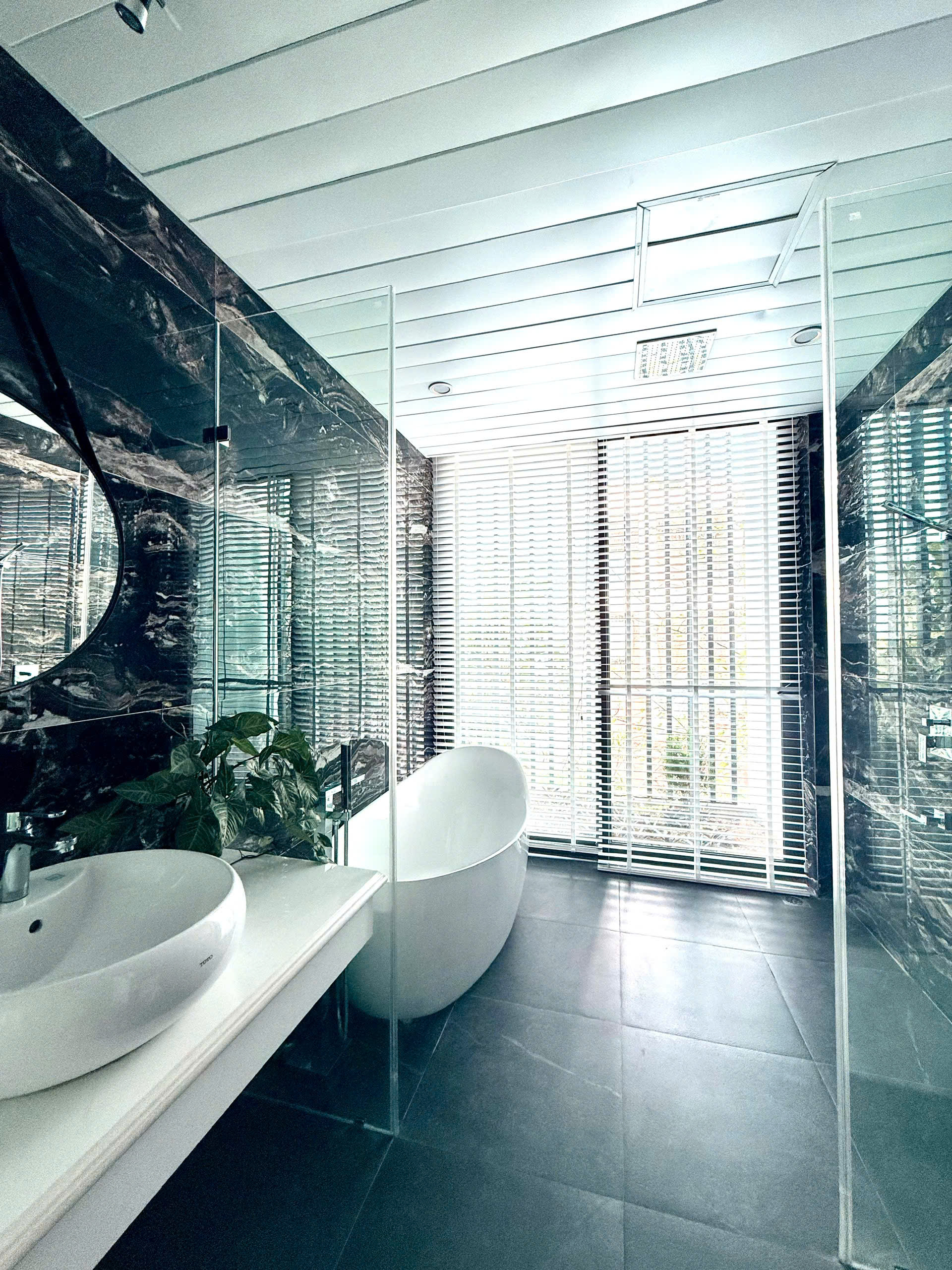 GV3.8 Flamingo Đại Lải – 자연 속 프라이빗 3룸 럭셔리 풀빌라