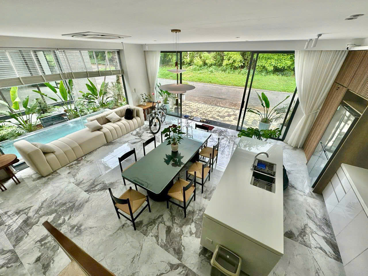 [F.S.V 7.09] VIP 6베드룸  – 플라밍고 다이라이 리조트