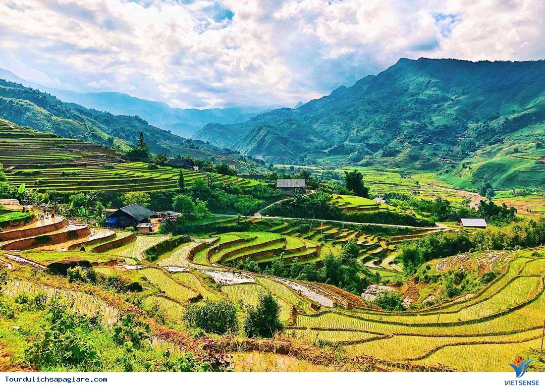 🏞️ [Sapa GS1] 사파 1박 2일 투어: 깟깟 마을 – 이린호 – 라오짜이 – 따반